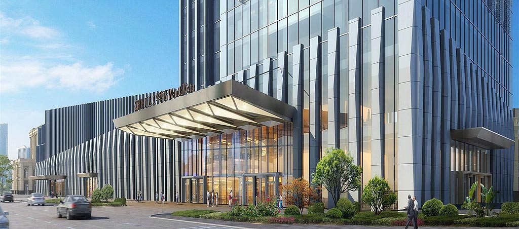 郑州万达文华酒店